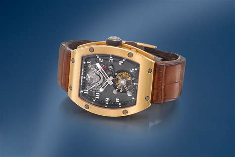 armbanduhren Richard Mille